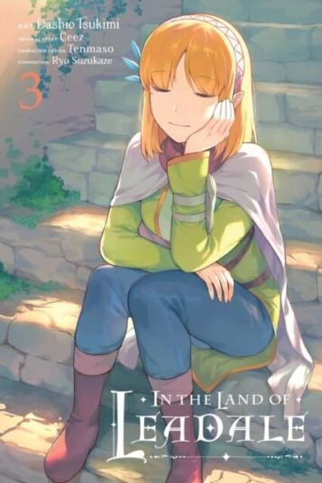 In The Land Of Leadale, Vol. 3 (Manga) Av Ceez