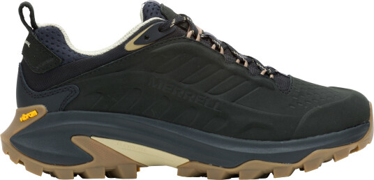 Merrell Women's Moab Speed 2 Leather Waterproof Black 36 Merrell Women's Moab Speed 2 Leather Waterproof Black 36