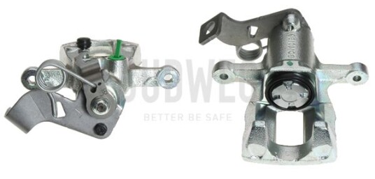 Bremsecaliper BUDWEG CALIPER 344791 Bremsecaliper BUDWEG CALIPER 344791