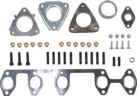 Manifold, eksosanlegg METZGER 2101008