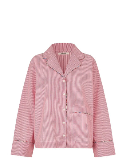 nué notes Delano Shirt - Pink - S