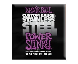 Ernie Ball EB-2245 Stainless Steel Power 011-048
