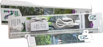 Nelson Garden 5614 LED-Vekstbelysning Med Henger Nelson Garden 5614 LED-Vekstbelysning Med Henger