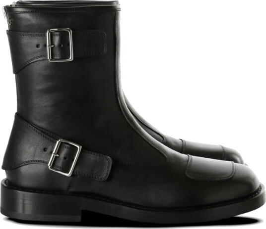 Ann Demeulemeester Herre Sko Svart 43 EU, Ann Demeulemeester Herre Sko Svart 43 EU,