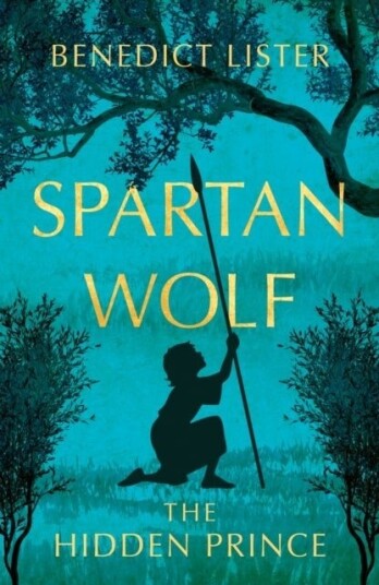 Spartan Wolf Spartan Wolf