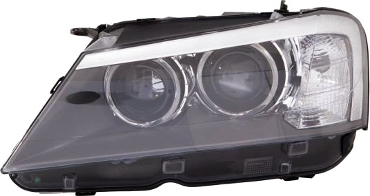 ABAKUS 444-1181RMLEHM2 Frontlykter