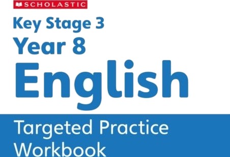 KS3 Year 8 English Targeted Practice Workbook