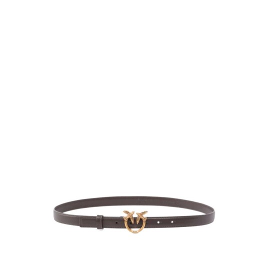 Pinko unisex Accessories Brun L,