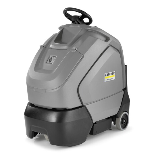 Kärcher CV 60/1 RS Bp Pack Børsterullstøvsuger med batteri og lader, Rengjøringsmaskiner Kärcher CV 60/1 RS Bp Pack Børsterullstøvsuger med batteri og lader, Rengjøringsmaskiner