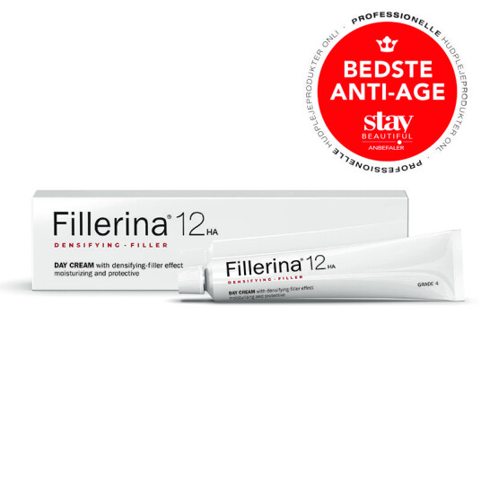 Fillerina 12HA Day Cream Grade 4 SPF 15 50 ml