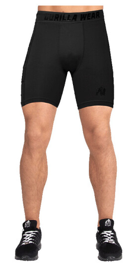Smart Shorts, Black Svart OS
