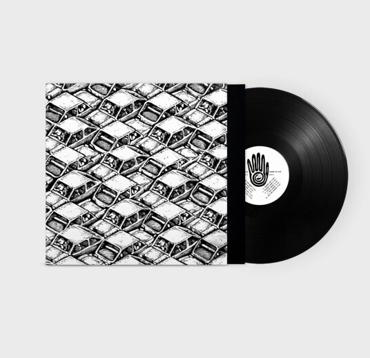 Military Genius Scarred for Life LP/Vinyl Military Genius Scarred for Life LP/Vinyl