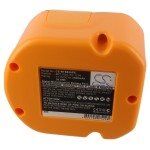 Ryobi BID1227 batteri (3300 mAh 12 V) Ryobi BID1227 batteri (3300 mAh 12 V)