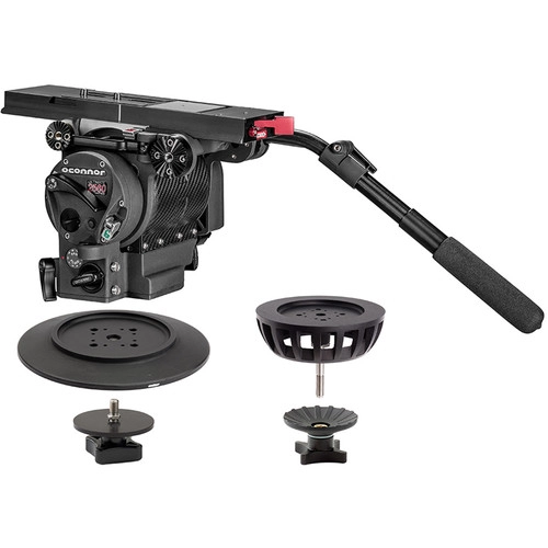 OConnor Ultimate 2560 Fluid Head Package OConnor Ultimate 2560 Fluid Head Package