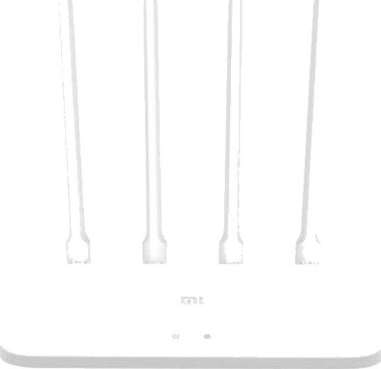 Xiaomi Mi Router 4A Dualband Wi-Fi 5 Trådløs Ruter 1200 Mbps
