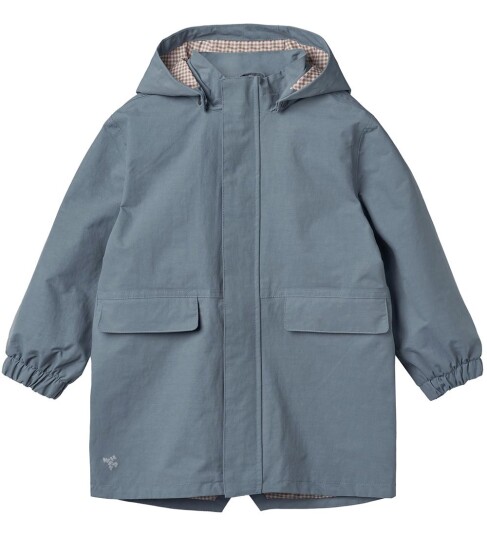 Wheat parka Alke – stormy weather 110