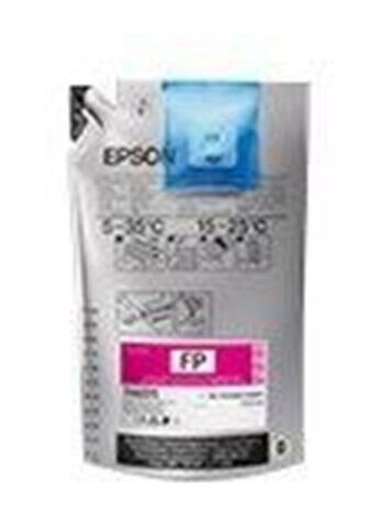 Epson T46D5 - 2-pack - fluorescent pink - ink refill - Blekkrefill Fluorescerende rosa