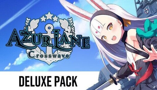 Azur Lane Crosswave - Deluxe Pack Azur Lane Crosswave - Deluxe Pack