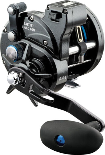 Daiwa Saltist LW20LCH havfiskesnelle
