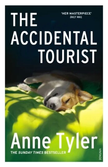 The Accidental Tourist Av Anne Tyler The Accidental Tourist Av Anne Tyler