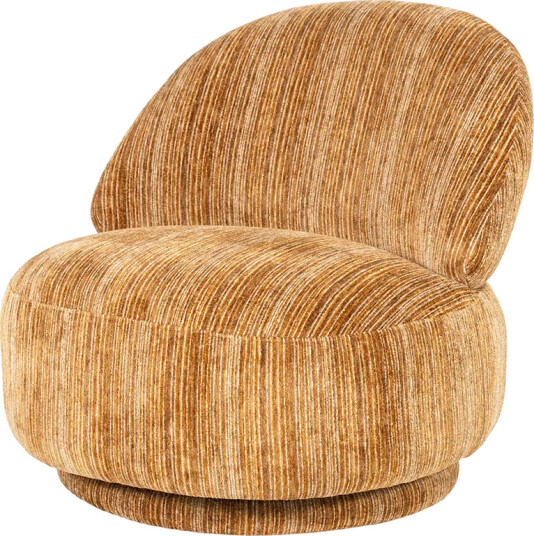 By-Boo, Dreibar Lenestol FineLine Mustard