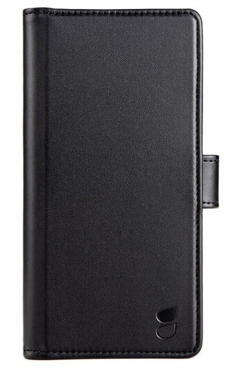 GEAR Lommebokdeksel for Sony Xperia 1 III - Svart Flip-cover