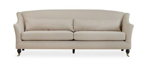 Dorchester sofa, sand