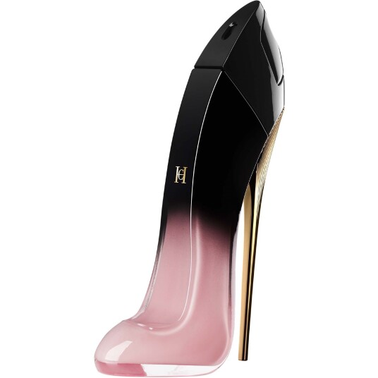 Carolina Herrera Good Girl Blush Elixir Eau de Parfum 50ml - Blomsteraktig Duft til Dame Carolina Herrera Good Girl Blush Elixir Eau de Parfum 50ml - Blomsteraktig Duft til Dame