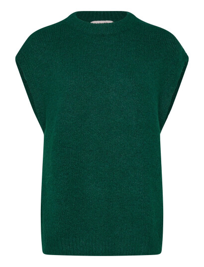 A View Patrisia Knit Vest   Green   S