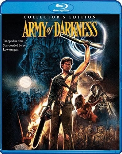 Army Of Darkness Bluray Army Of Darkness Bluray
