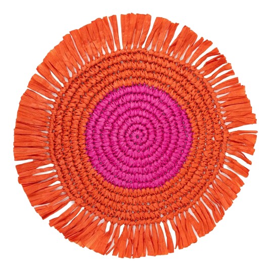 Bordbrikker Raffia Diwali 2 pakning