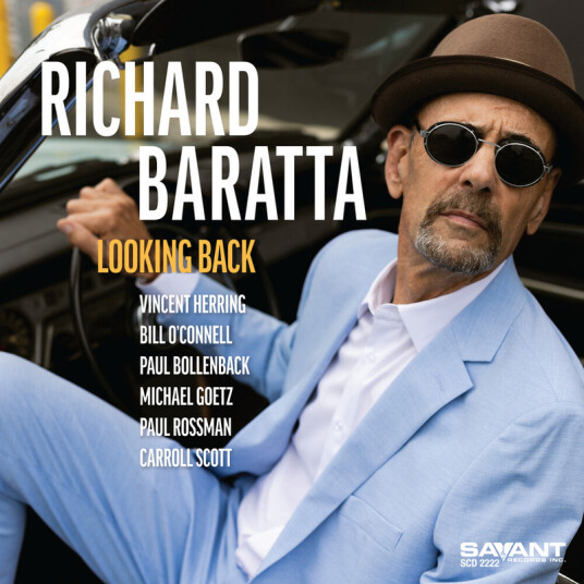 Richard Baratta Looking Back CD