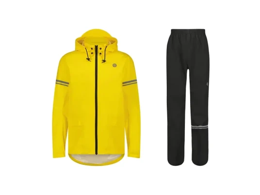 AGU Essential Original regnsett gul