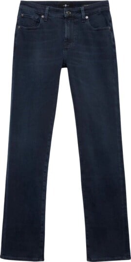 7 For All Mankind Dame Jeans Blå W29,