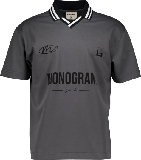 Genti Herre Topper Grå XL, Genti Herre Topper Grå XL,