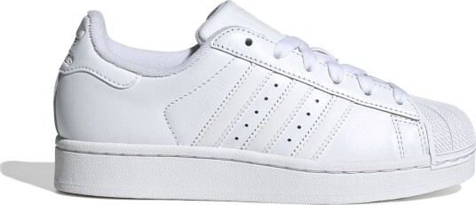 Adidas Originals Ftwr White/Ftwr White/Ftwr White Superstar Ii J Sneakers 38