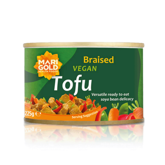 Marigold braisert tofu 225 g Marigold braisert tofu 225 g