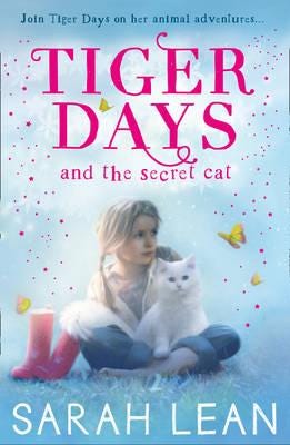 The Secret Cat Av Sarah Lean