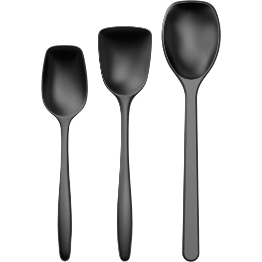 Rosti - Classic gryteskjesett 3 deler carbon black