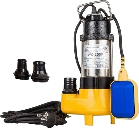 Omnigena Dykkpumpe Wq 250F 230V Omnigena Dykkpumpe Wq 250F 230V