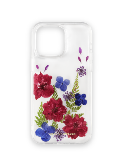 Ideal Of Sweden Clear Case Autumn Bloom (IDCLC-I2267P-476)