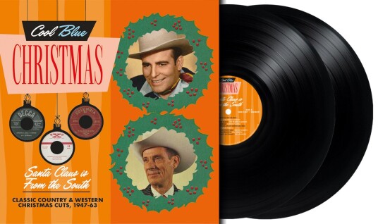 Diverse Jul Santa Claus If From The South Vinyl