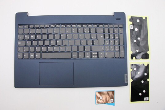 Lenovo Upper case C81N8 BLU NBLKB_LAT MEDION