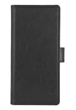 Gear Mobildeksel Flip-Cover Svart for Nothing Phone 2a med 3 Kortplasser