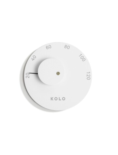 KOLO Thermometer 2 White One Size