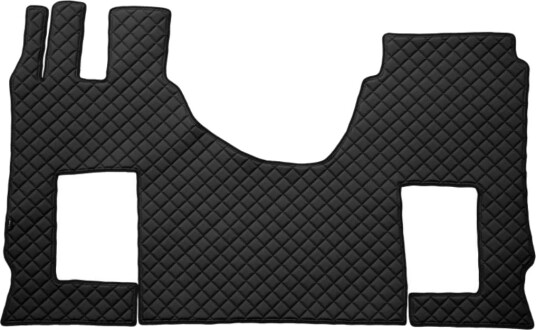 F-CORE FL32 BLACK Gulvmatte
