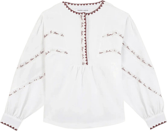 Maison Labiche Malbranche Hope Luck Faith Cream L