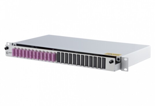 Metz Connect 150267Bb12 E Grå 2 M 482,6 Mm 44,5 Mm 244 Mm