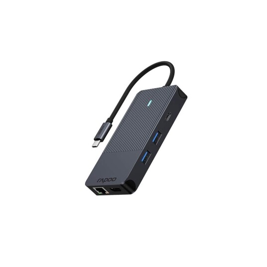 Rapoo Usb c Multiport Ucm 2005 10 i 1 Usb c adapter Rapoo Usb c Multiport Ucm 2005 10 i 1 Usb c adapter