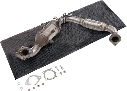 Katalysator RIDEX 429C0452